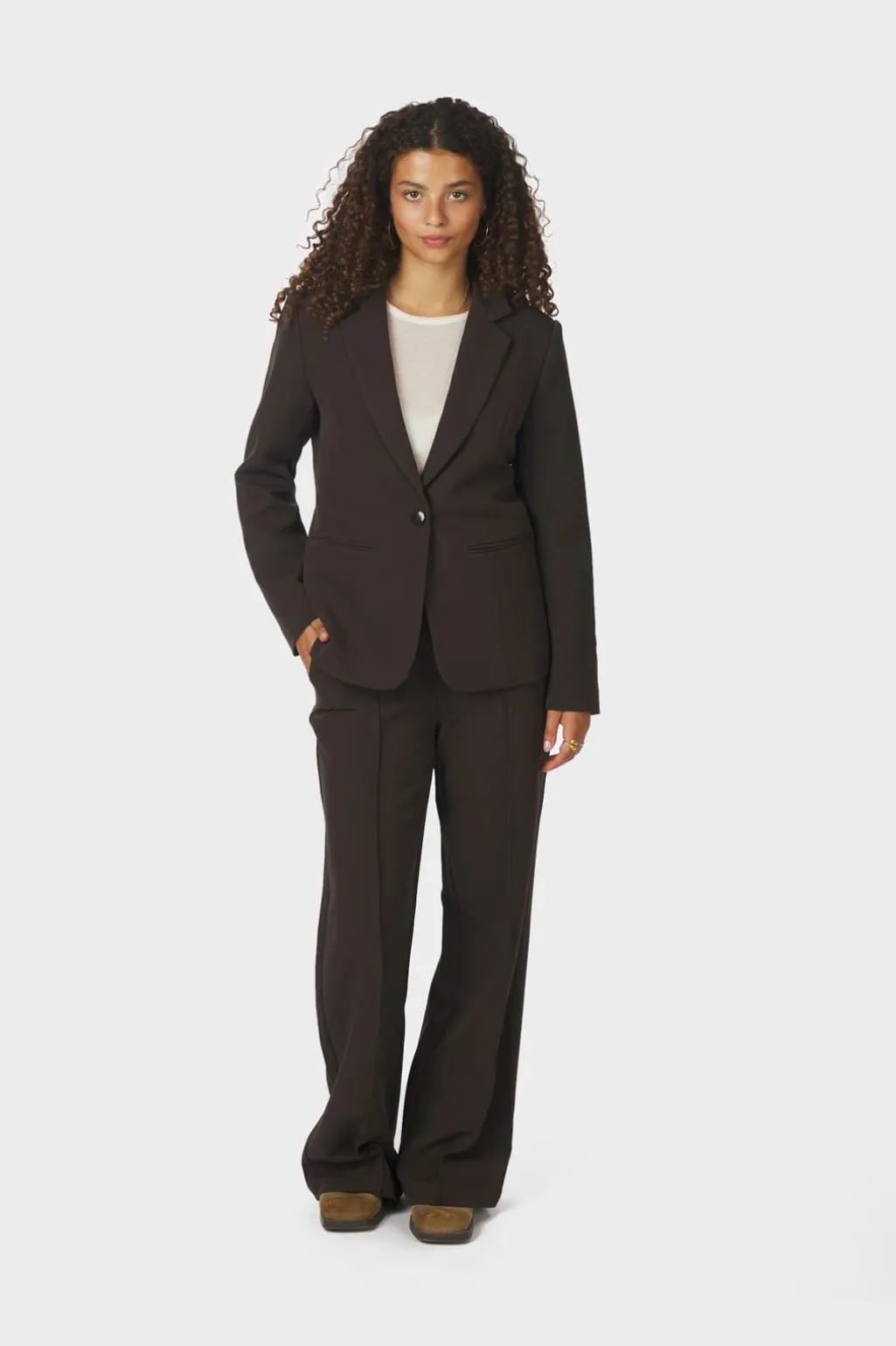 Nnsury Suit Pants 165815