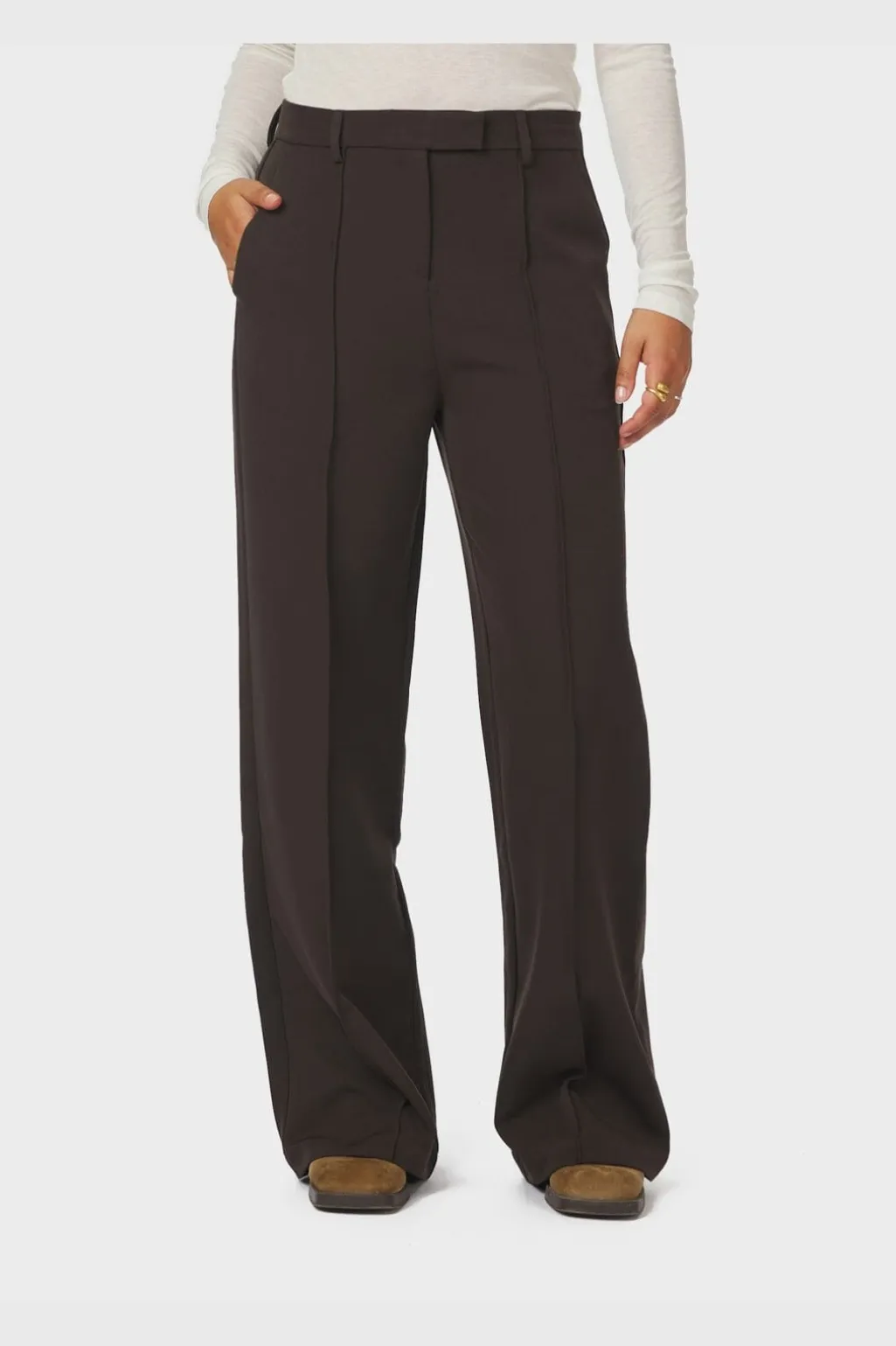 Nnsury Suit Pants 165815