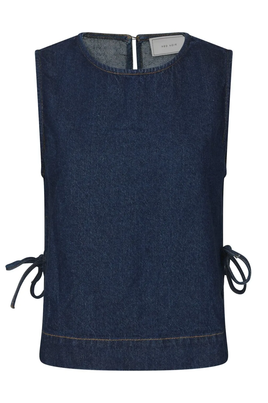 Nnsvetlana Denim D Top 169357