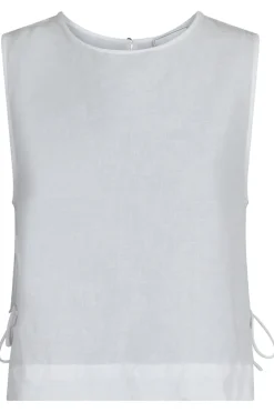 Neo Noir Nnsvetlana Linen Top | T-Shirts & Toppar