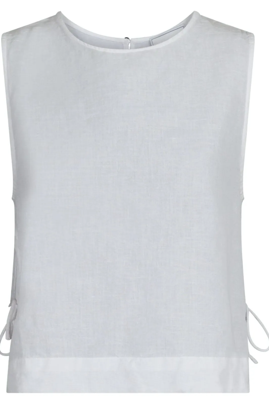 Neo Noir Nnsvetlana Linen Top | T-Shirts & Toppar
