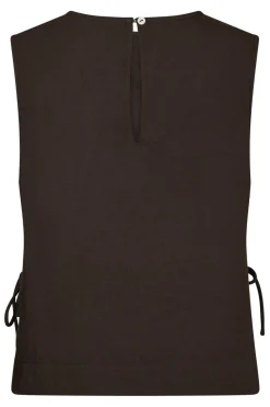 Neo Noir Nnsvetlana Linen Top 159947 | T-Shirts & Toppar