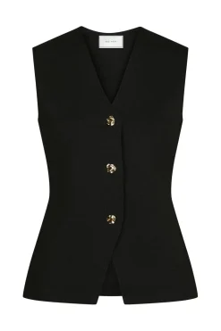 Nnsway Smooth Knit Waistcoat 164704