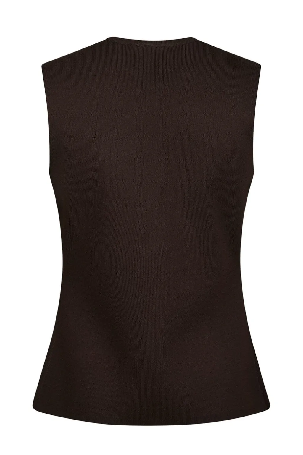 Nnsway Smooth Knit Waistcoat 164704