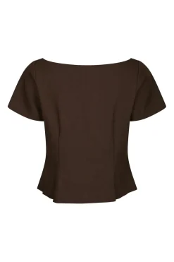 Neo Noir Nntango Structure Top 165513 | T-Shirts & Toppar