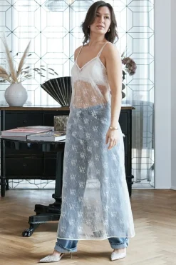 Neo Noir Nntarzana Lace Sequins Dress 162250 | Klänningar
