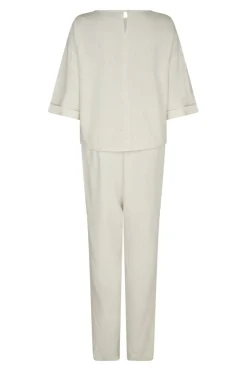 Nntatjanna Linen Jumpsuit 165935