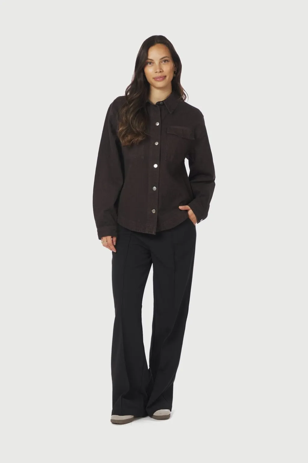 Nntikken Solid Jacket 167231