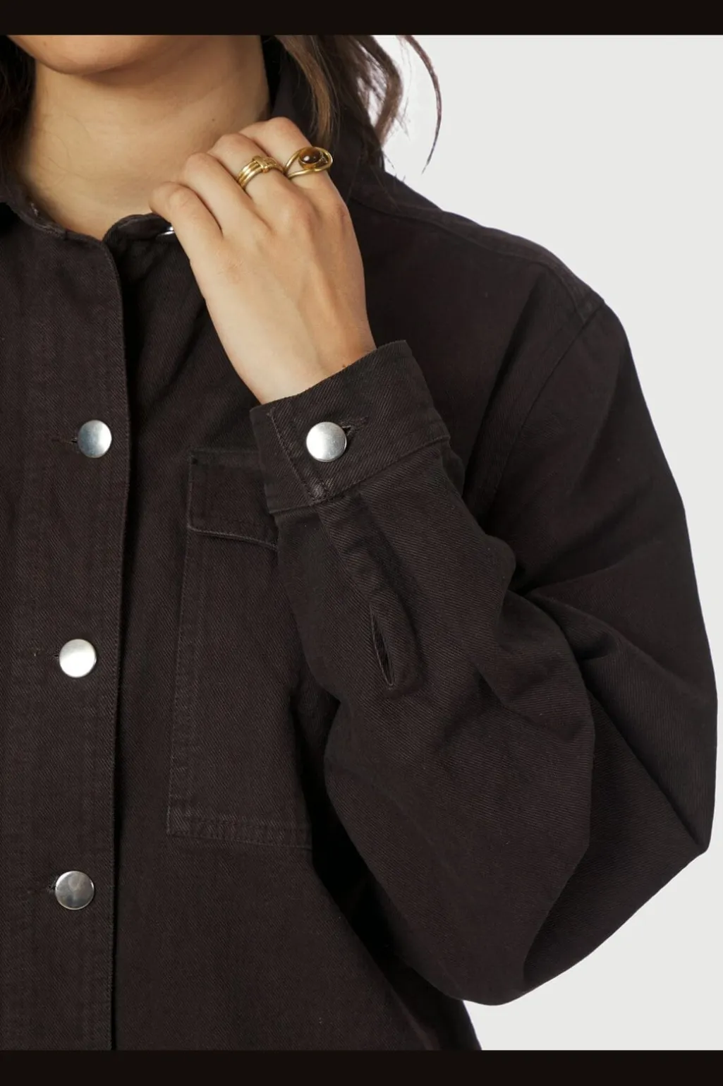 Nntikken Solid Jacket 167231