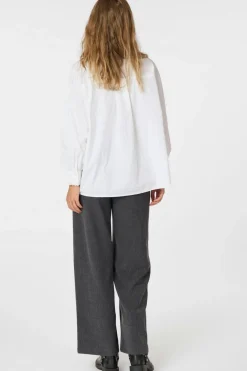 Neo Noir Nntilly C Poplin Shirt 163534 | Blusar & Skjortor