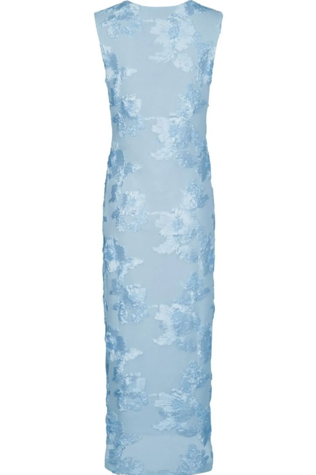 Nntiranna Big Flower Mesh Dress 166824