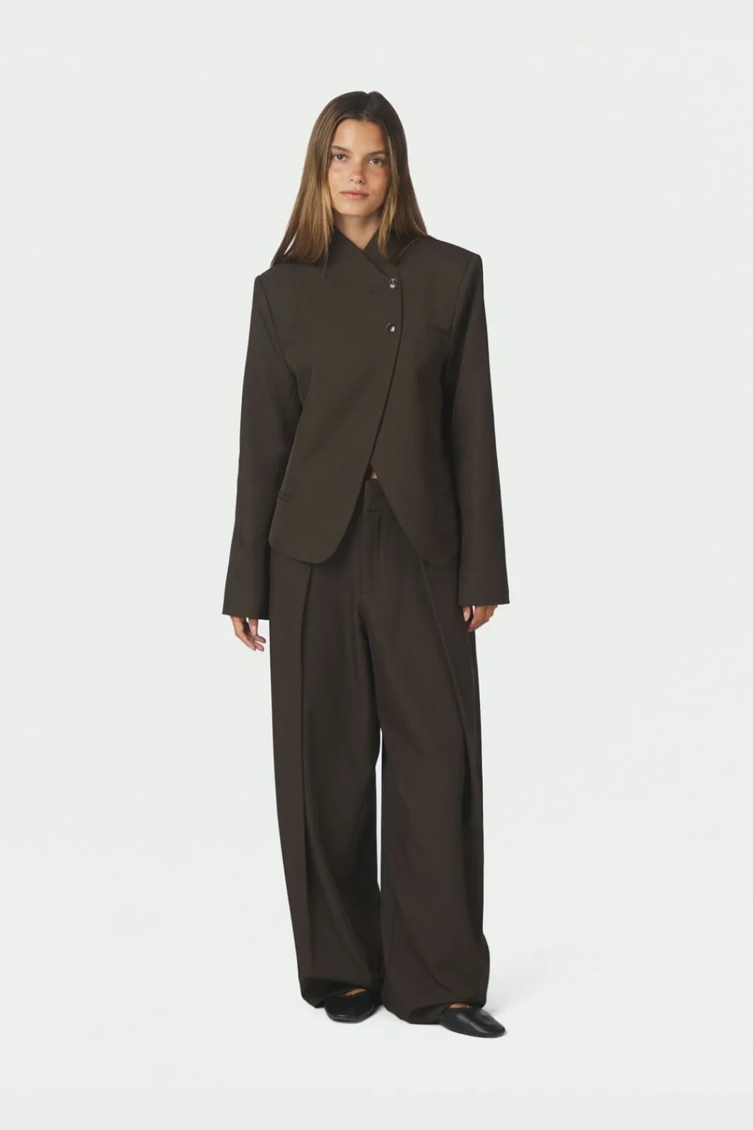 Neo Noir Nntiria Structure Blazer 170815 | Ytterkläder & Jackor