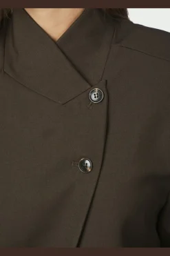 Neo Noir Nntiria Structure Blazer 170815 | Ytterkläder & Jackor