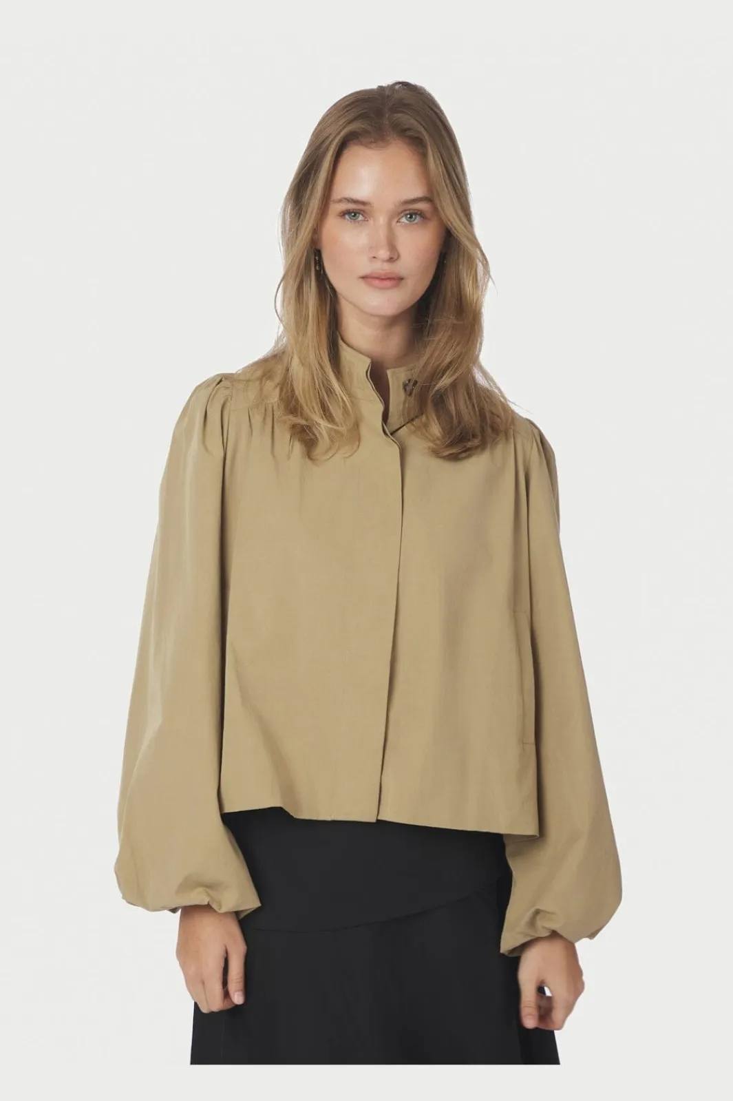 Neo Noir Nntirsa Twill Jacket 168103 | Ytterkläder & Jackor