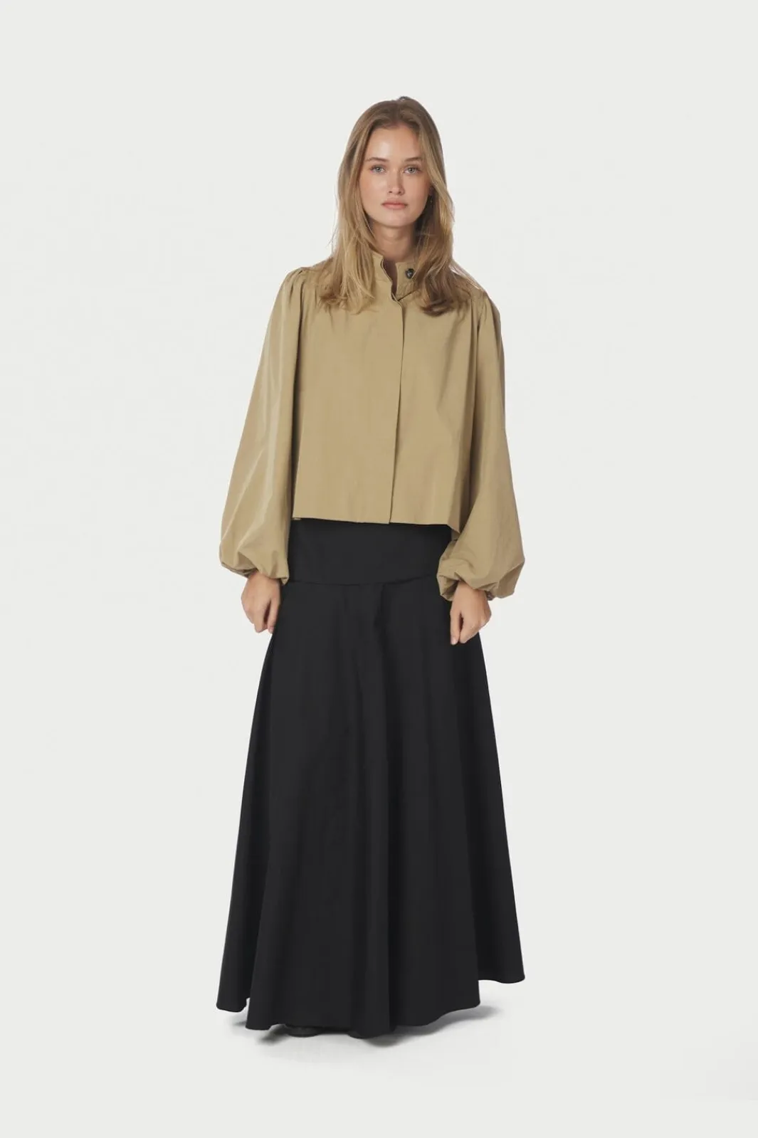 Neo Noir Nntirsa Twill Jacket 168103 | Ytterkläder & Jackor