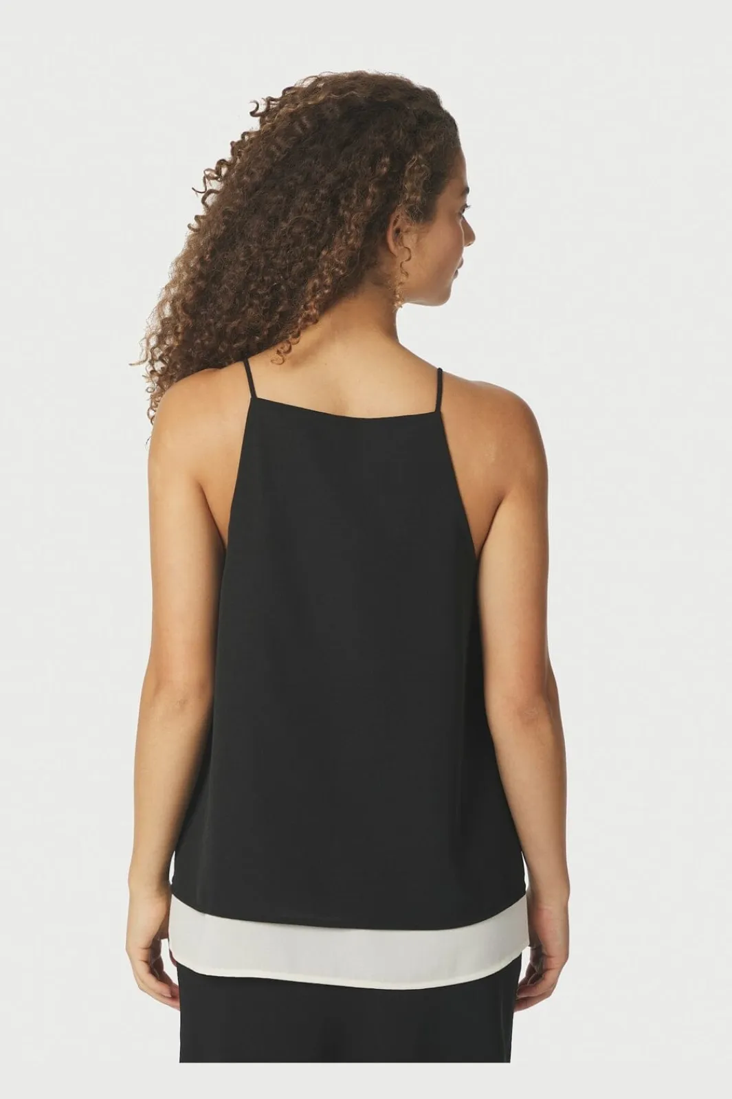 Neo Noir Nntoril Chiffon Top 168485 | T-Shirts & Toppar
