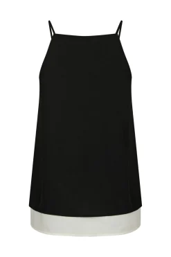 Neo Noir Nntoril Chiffon Top 168485 | T-Shirts & Toppar