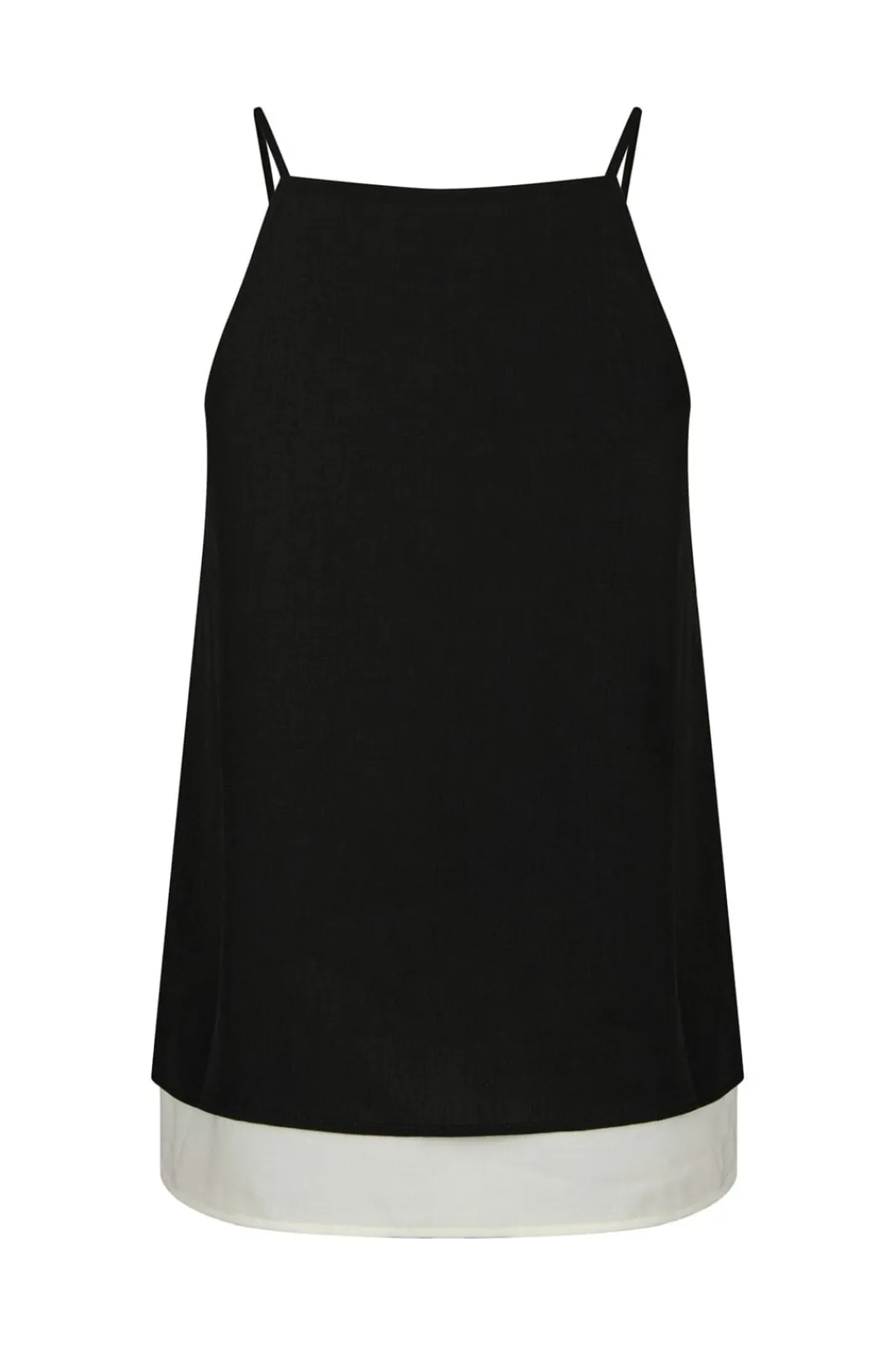 Neo Noir Nntoril Chiffon Top 168485 | T-Shirts & Toppar