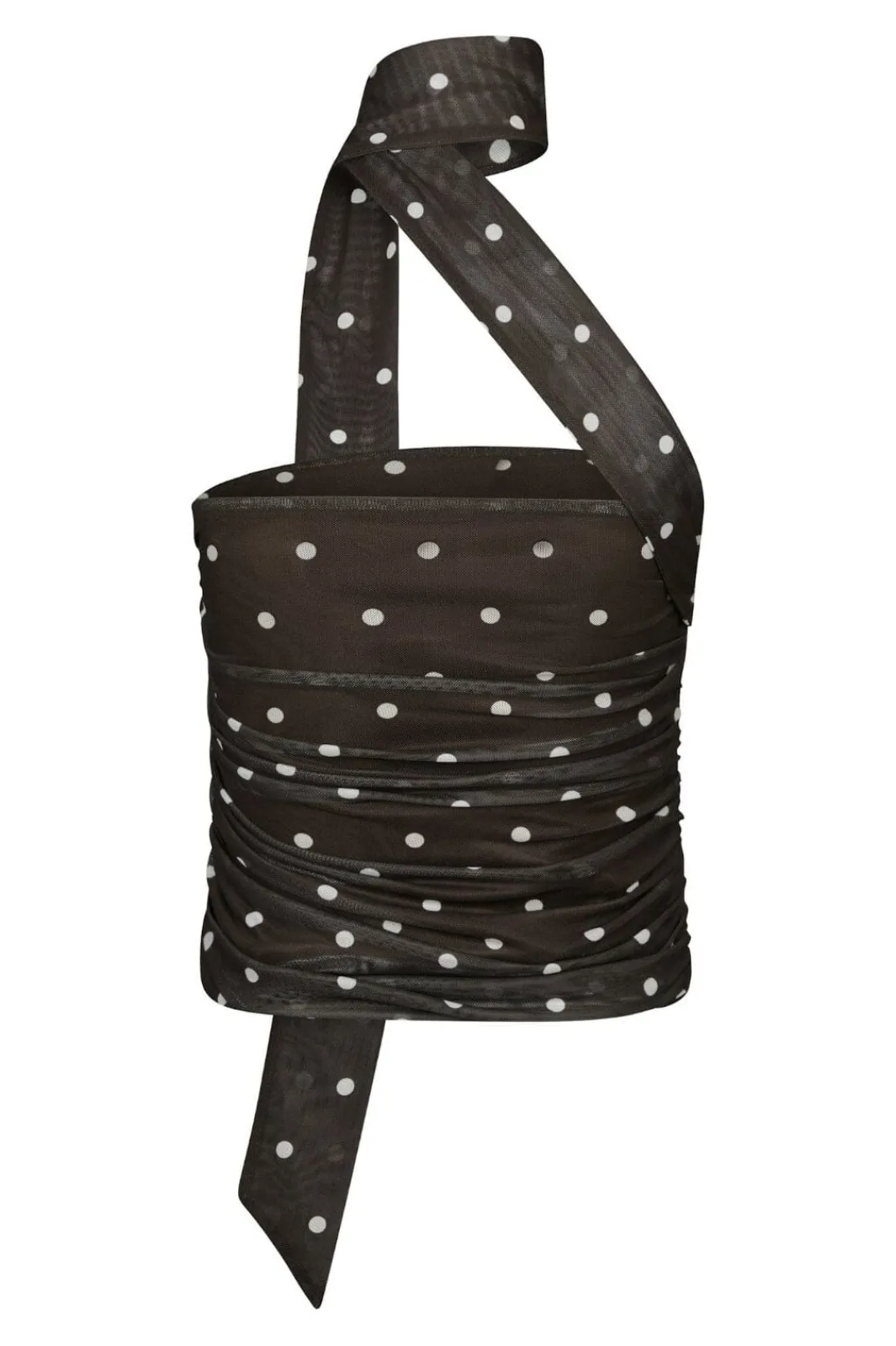 Neo Noir Nntorinti Mesh Dot Top 165892 | T-Shirts & Toppar