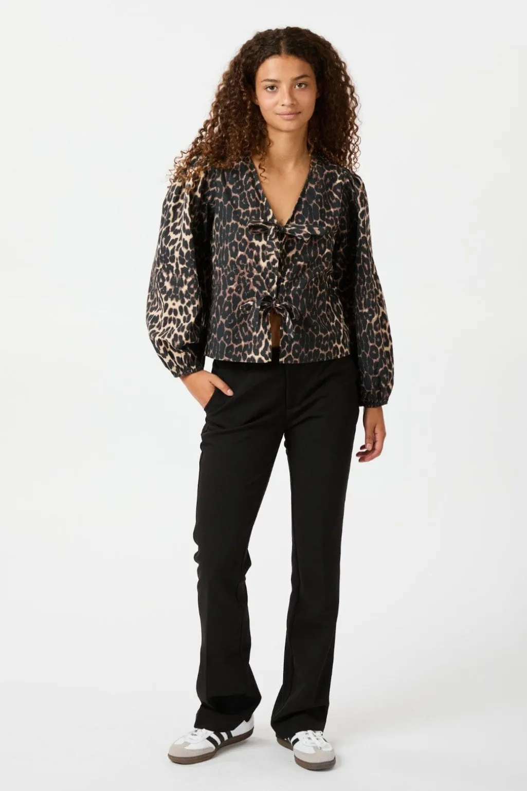 Nntova Leo Blouse 164451