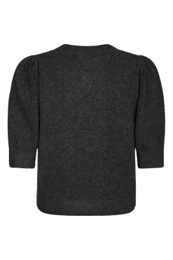 Neo Noir Nntrudy Deco Knit Cardigan 164514 | Amningsvänliga Kläder|Cardigans