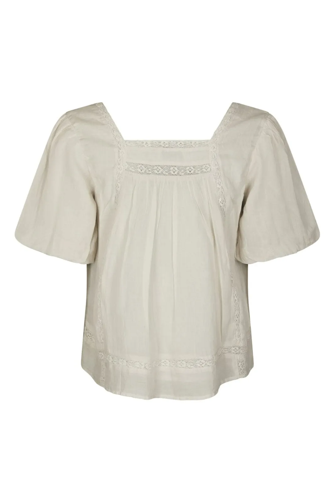 Neo Noir Nntukana S Voile Blouse 168899 | Blusar & Skjortor