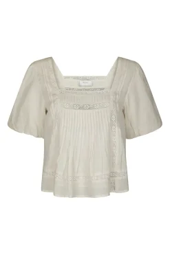 Neo Noir Nntukana S Voile Blouse 168899 | Blusar & Skjortor