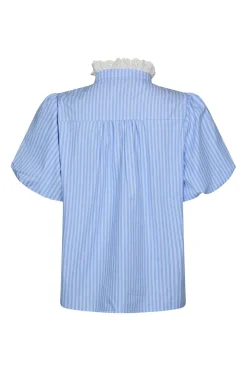 Nnulia Stripe Blouse 169111