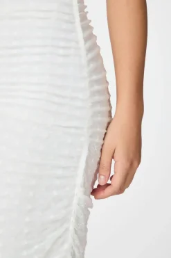 Nnvalinita Mesh Flower Dress 164904