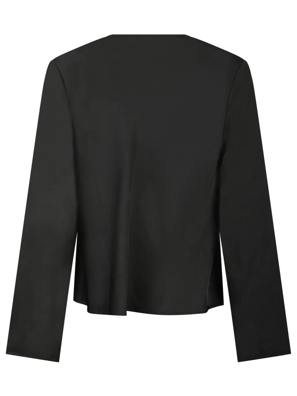 Nnvallista Soft Satin Blouse 163844