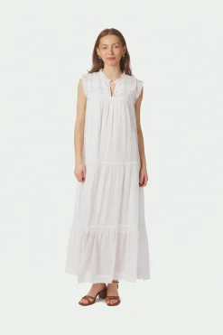 Neo Noir Nnveana S Voile Maxi Dress 169064 | Klänningar