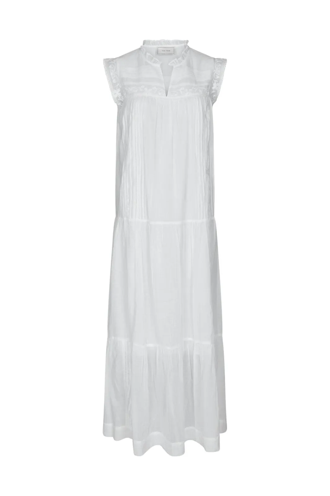 Neo Noir Nnveana S Voile Maxi Dress 169064 | Klänningar