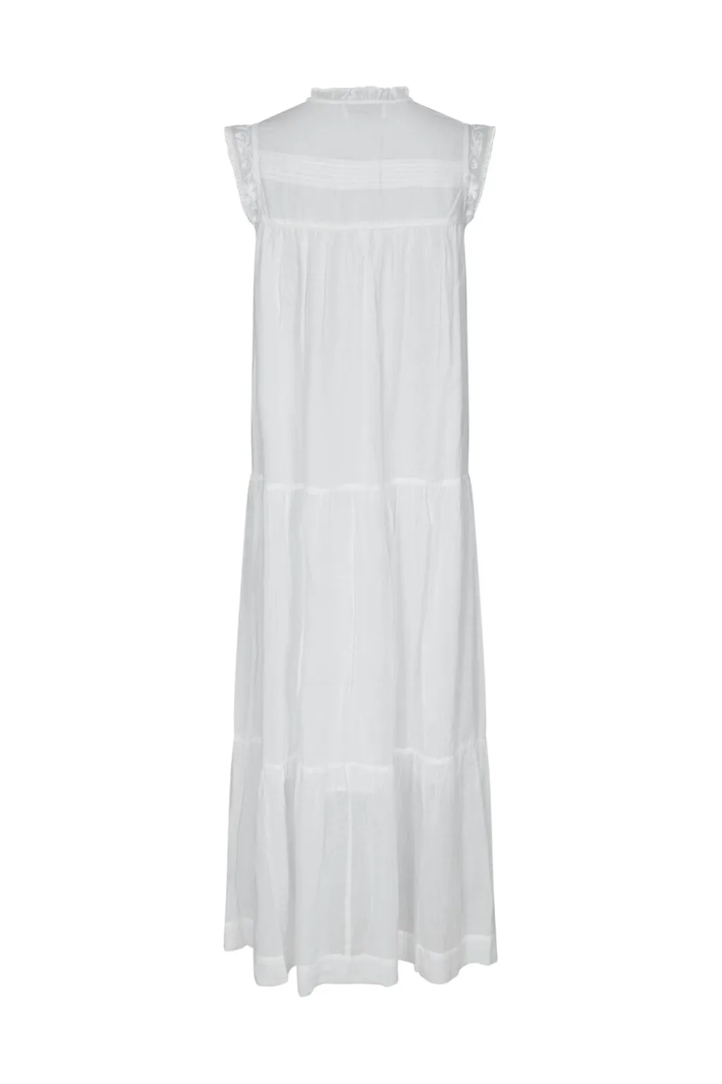 Nnveana S Voile Maxi Dress 169064