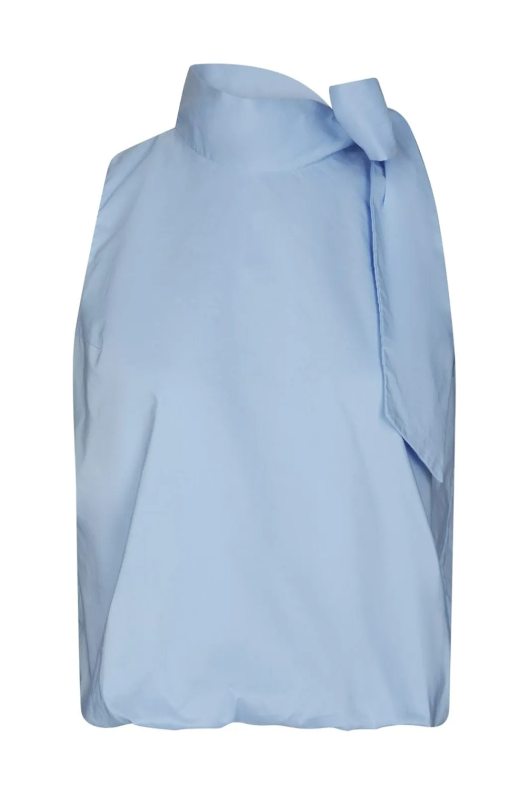 Neo Noir Nnveda Poplin Top 168463 | T-Shirts & Toppar