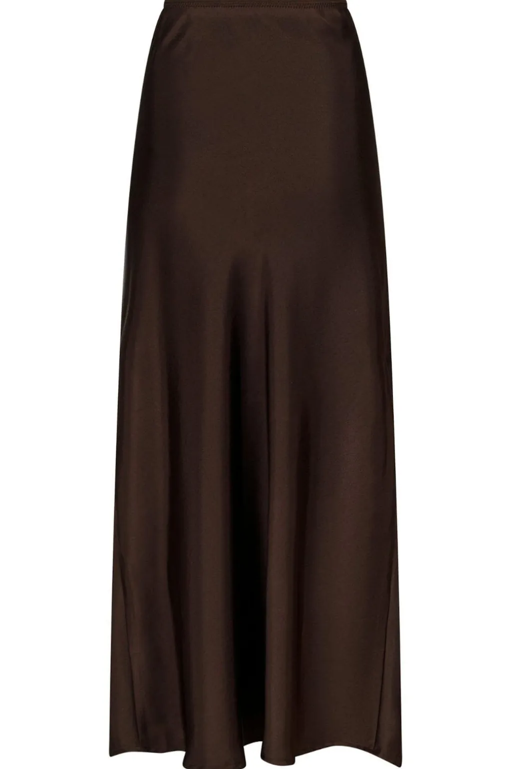 Nnvicky Heavy Sateen Skirt 159588