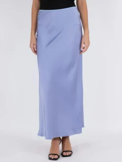 Nnvicky Heavy Sateen Skirt