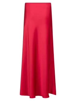 Neo Noir Nnvicky Heavy Sateen Skirt | Kjolar
