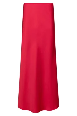 Neo Noir Nnvicky Heavy Sateen Skirt | Kjolar