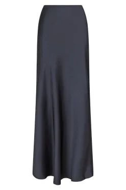 Neo Noir Nnvicky Heavy Sateen Skirt | Kjolar