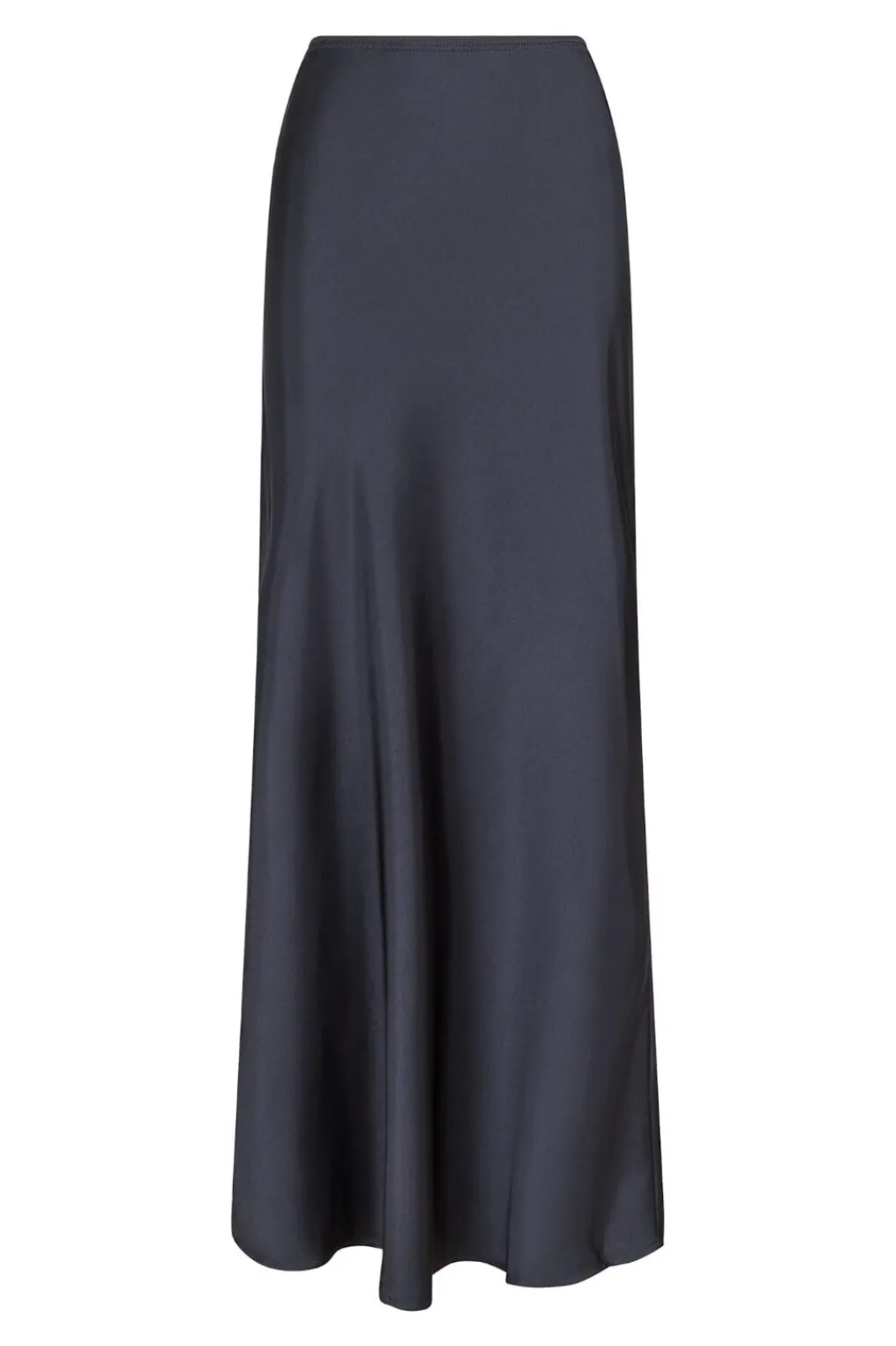 Neo Noir Nnvicky Heavy Sateen Skirt | Kjolar