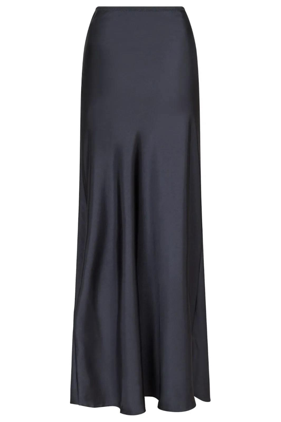 Neo Noir Nnvicky Heavy Sateen Skirt | Kjolar