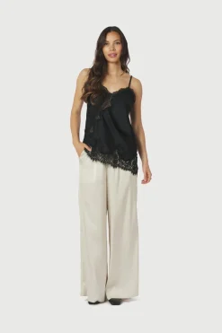 Nnviole Lace Top 167409