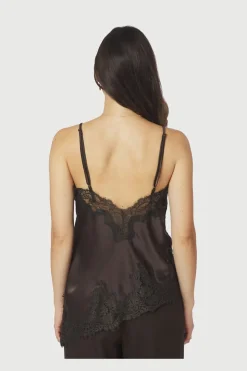 Neo Noir Nnviole Lace Top 167409 | T-Shirts & Toppar