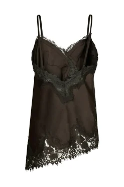 Neo Noir Nnviole Lace Top 167409 | T-Shirts & Toppar
