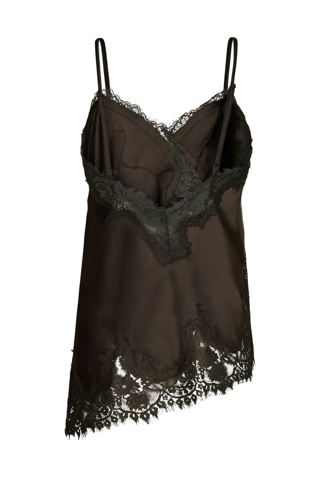 Neo Noir Nnviole Lace Top 167409 | T-Shirts & Toppar