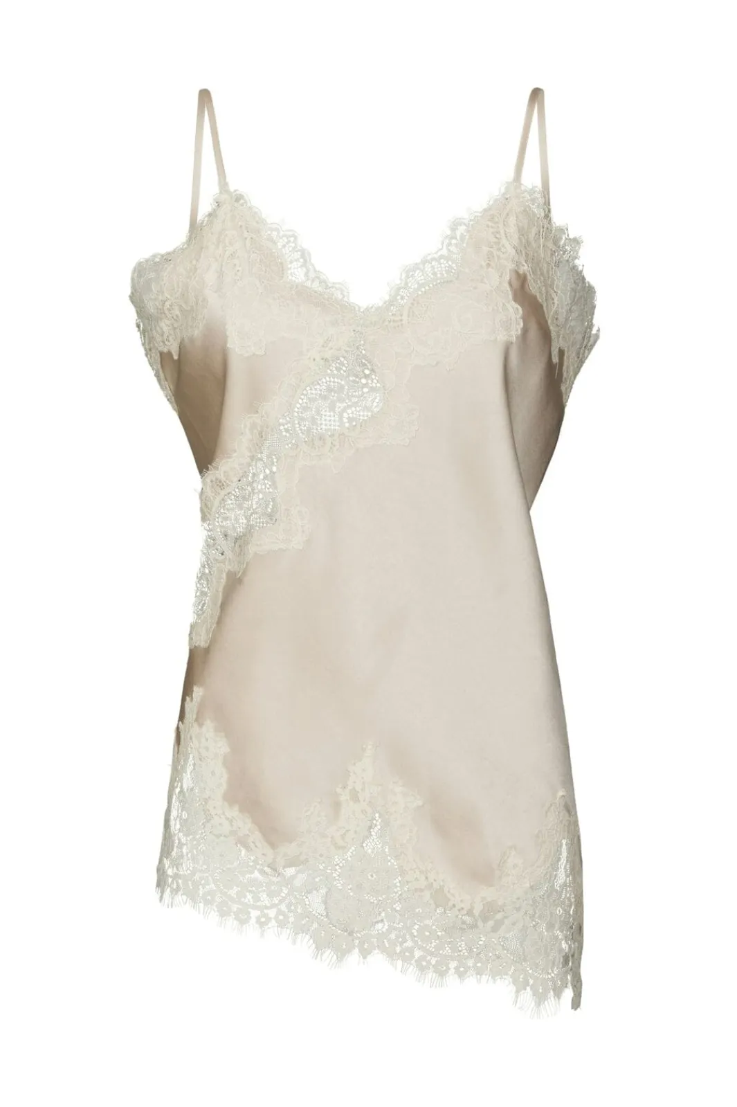 Neo Noir Nnviole Lace Top 167409 | T-Shirts & Toppar