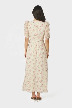 Neo Noir Nnvira Floral Dress 169209 | Klänningar