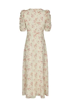 Neo Noir Nnvira Floral Dress 169209 | Klänningar