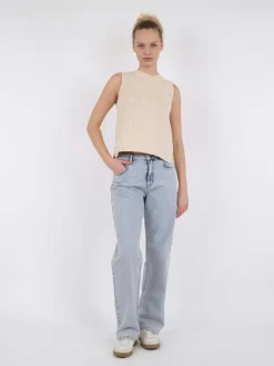Neo Noir Nnvirena Knit Vest | Västar