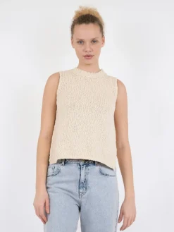 Neo Noir Nnvirena Knit Vest | Västar
